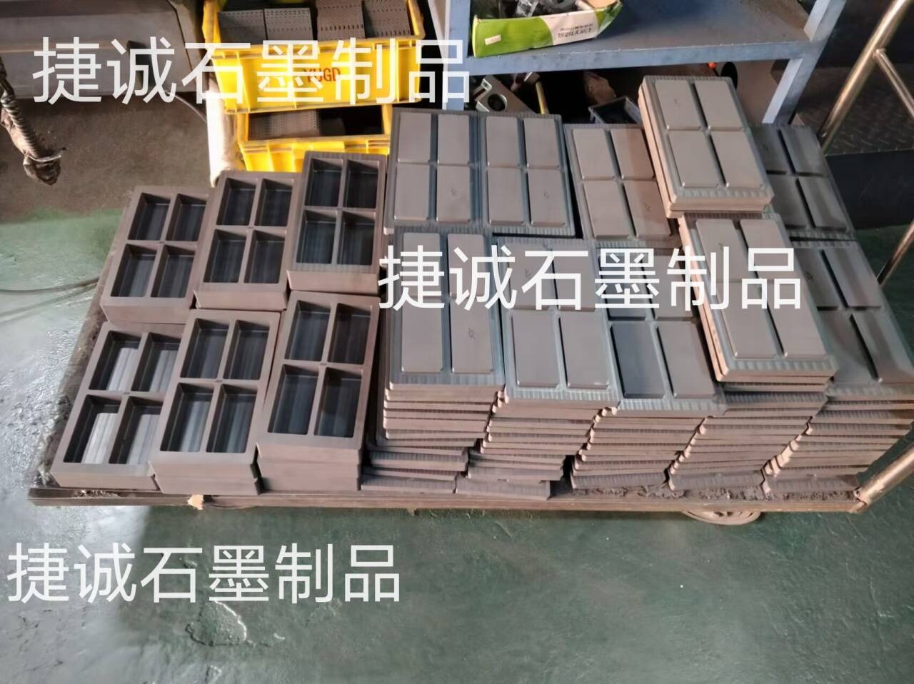 石墨油槽，多槽石墨油槽石墨模具石墨坩埚，石墨铸锭槽，石墨模具铸锭石墨模具石墨油槽铸锭模具，高纯石墨油槽模具，石墨油槽加工厂